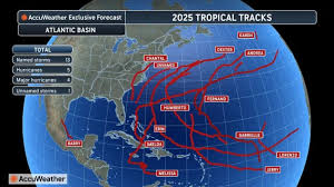Alerta en el Caribe: ¿Otra tormenta tropical en noviembre? - Imagen principal del artículo