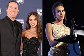 Kyle Busch’s Widow Samantha Speaks Publicly for First Time Since NASCAR Star’s Death