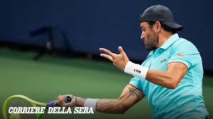 Trend Google: matteo berrettini