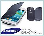 Samsung galaxy s3 mini flip cover