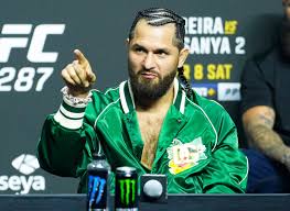 Jorge Masvidal withdraws from non-UFC return days out, replaced by Edson Barboza