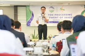 BMKG - Badan Meteorologi, Klimatologi, dan Geofisika - News update