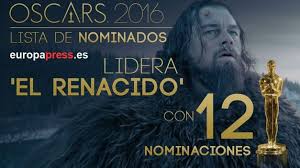 Resultado de imagen de el renacido