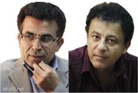 The two Kurdish academics, Mariwan Wrya Qani (R) and Aras Fatah, are being prosecuted over this column they wrote jointly for the 8 June 2010 issue of the ... - state4502