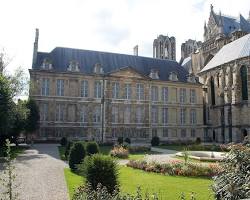 Imagen del Palacio del Tau, Reims