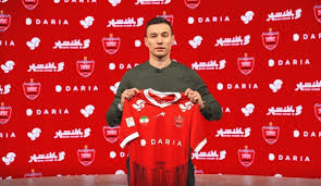عدد ۲۸ مقابل نام سرگیف خرید جدید تیم اوسمار، ازبک‌ها در پرسپولیس۴ تایی شدند!