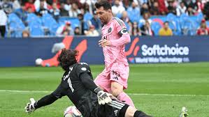 Messi Tops MLS Salary Rankings: Who Earns More Between Müller and Riqui Puig?