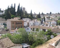 Albaicín, Granada