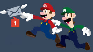 mario and toad | Tumblr via Relatably.com