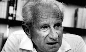 When the student generation took off in the 1960s across Europe, in Germany at least it was Herbert Marcuse who had the greatest influence. - Herbert-Marcuse-008