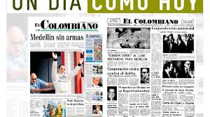 El Colombiano - News update