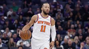 Knicks' Brunson ruled out after spraining ankle