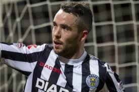 Dougie Imrie has agreed to terminate his contract with St Mirren. The former Hamilton Accies forward struggled to make an impact for Danny Lennon&#39;s side ... - 21217056