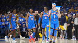 Oklahoma City Thunder: De 