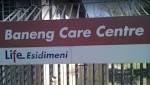 Gauteng government departments help foot