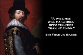 HAPPY BIRTHDAY, FRANCIS BACON, ENGLISH AUTHOR,PHILOSOPHER AND ... via Relatably.com