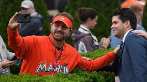 Marlins Man Spotted at 2025 World Series