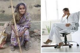 SI Miskin Dan SI Kaya 