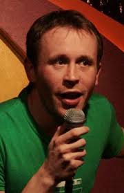 Paul Gannon has been banging about in the comedy world for years, but only recently gave himself over to the dark side of stand up comedy. - paul-gannon-2011-march