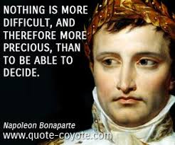 Napoleon Bonaparte | Best Philosophy And Ethics Quotes | Pinterest ... via Relatably.com