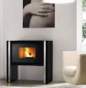 Caminetti stufe a pellet e legna EDILKAMIN, termocamini termostufe
