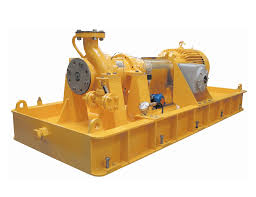 HMD Kontro GSP – General Service Petroleum API 685 OH2 ...