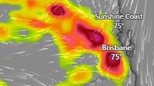 Weather report for Gold Coast - Gold Coast Bulletin