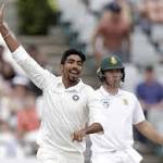 Live Score: India (Ind) (SA)
