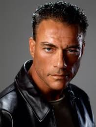 Before he was brought back from obscurity by GoDaddy&#39;s domain campaign, Jean-Claude Van Damme did a series of commercials that reveal his flexibility. - jcvd
