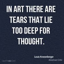 Louis Kronenberger Quotes | QuoteHD via Relatably.com