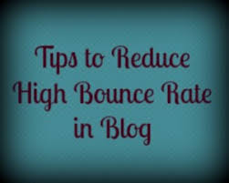 Image result for How To Reduce Your Blog Bounce Rate
