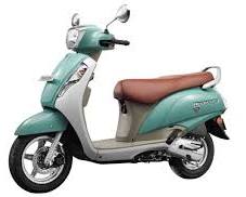 Image of Suzuki Access 125 scooter