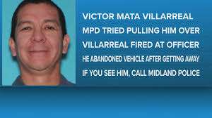 Manhunt underway after shooting involving police officer near Beal Park in Midland