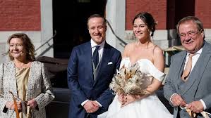 Joe Laschet heiratet im großen Stil: Exklusive Einblicke in die Traumhochzeit