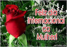 Resultado de imagem para dia internacional da mulher