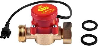 LDEXIN Water Flow Sensor Switch Pipe Boosting Pump Automatic ...