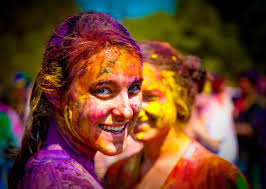 How to keep your skin happy & healthy during Holi
