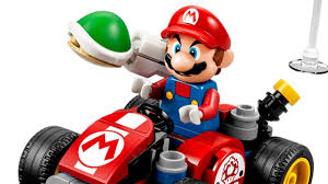 LEGO Super Mario Minifigure Sets Unveiled, Including Bowser's Castle and Mario Kart
