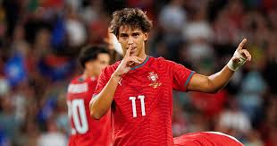 Portugal 1-0 Wales: Joao Felix goal enough to give Jesus winning start