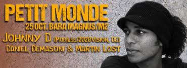 Martin Lost (Petit Monde) Daniel Demasoni (Petit Monde) - se-1025-532224-0-front