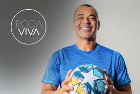 Roda Viva entrevista o pentacampeão Cafu na próxima segunda-feira (25)