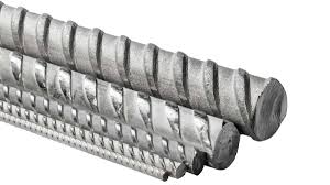 Stainless rebar EDX 2304