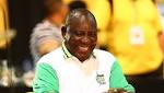 WATCH SA's president 'Cecil' Rama-who?