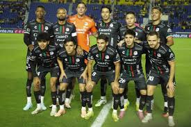 Atl. San Luis - Santos