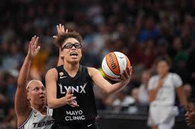 Lynx beat Toronto as Napheesa Collier and Olivia Miles learn to play together