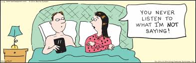 Image result for gender communication comic