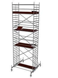 Rolling Towers assco rapido - ALTRAD plettac assco GmbH ...