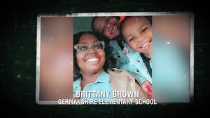 Brittany Brown of Germanshire Elementary is this week’s Tennessee Lottery Educator of the Week