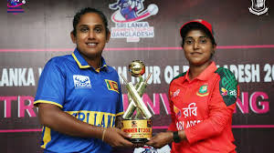 Sri Lanka Women Vs Bangladesh Women: T20I Series Kicks Off in Sylhet After ODI Comeback