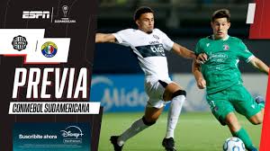 Cuándo juegan Olimpia vs. Audax Italiano por la CONMEBOL Sudamericana 2026: equipo, fecha y hora